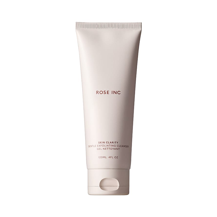 Rose Inc Skin Clarity Gentle Exfoliating Cleanser 120 ml