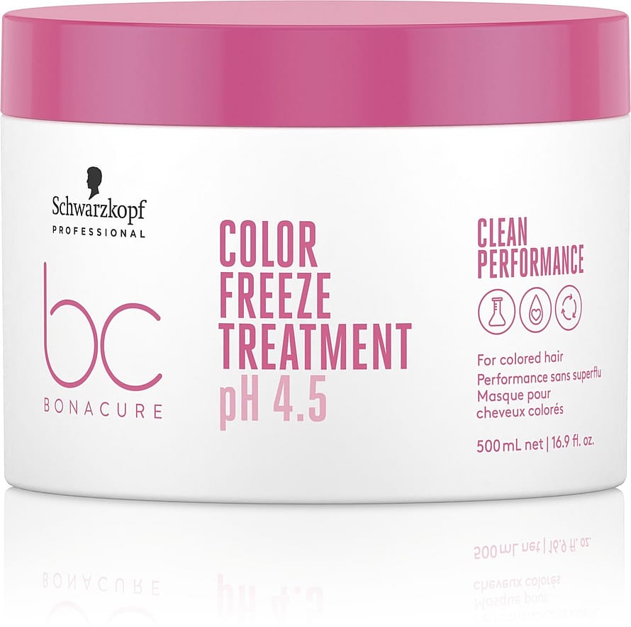 Schwarzkopf BC Color Freeze Treatment pH 4.5 500 ml