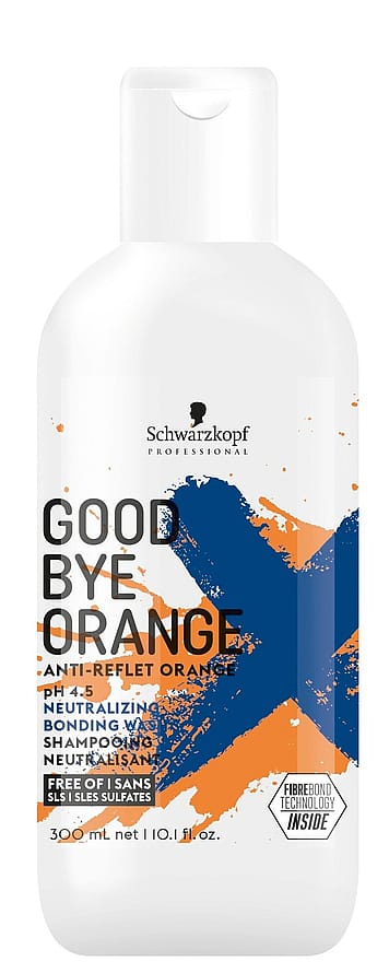 Schwarzkopf Goodbye Orange 300 ml