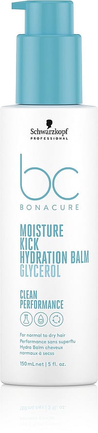 Schwarzkopf BC Moisture Kick Hydration Balm Glycerol 150 ml