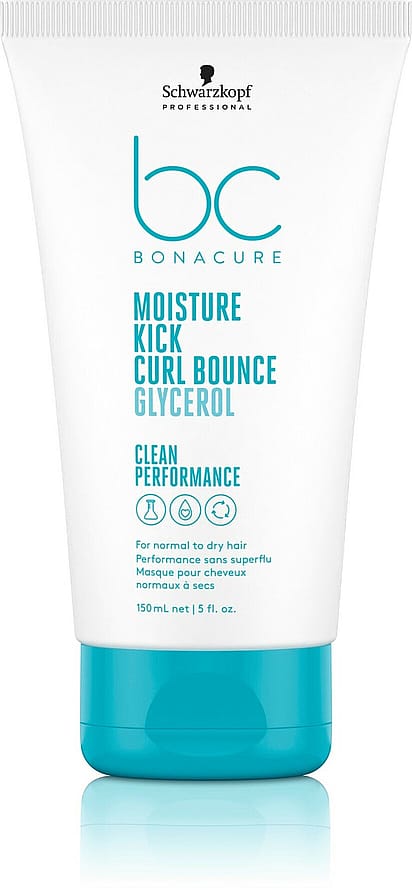 Schwarzkopf BC Moisture Kick Curlbounce Glycerol 150 ml