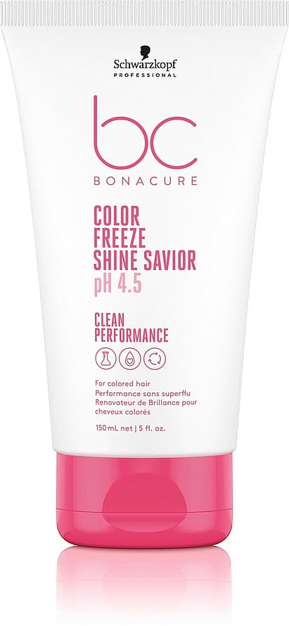 Schwarzkopf BC Color Freeze Shine Saviour pH 4.5 150 ml
