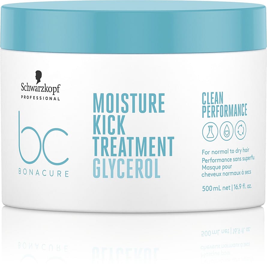 Schwarzkopf BC Moisture Kick Treatment Glycerol 500 ml