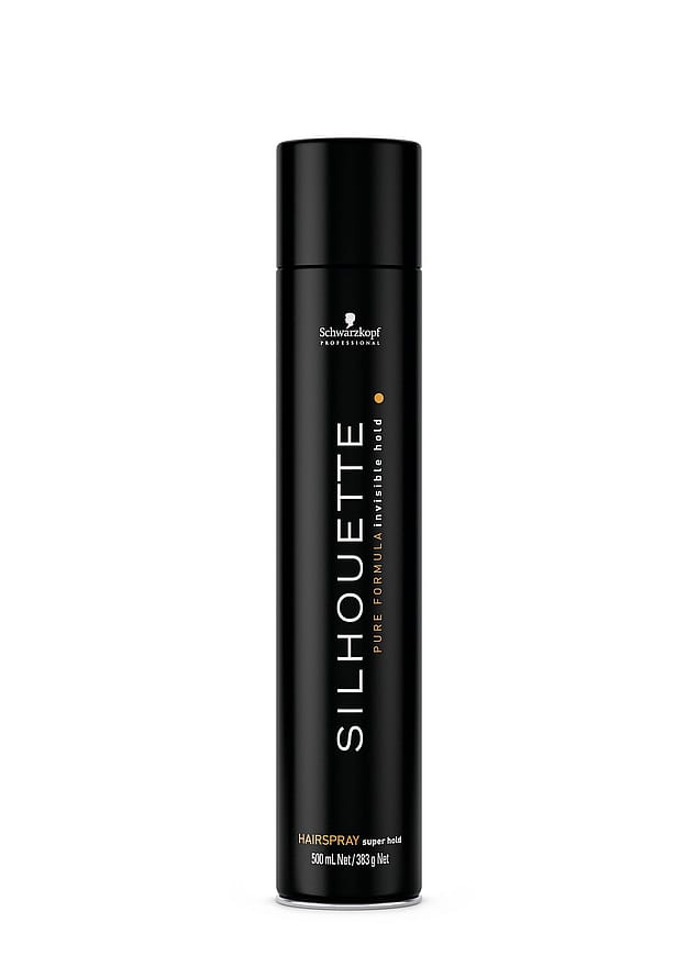 Schwarzkopf Silhouette Super Hold Hairspray 500 ml