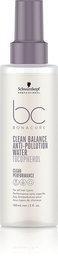 Schwarzkopf BC Anti-Pollution Water Tokoferol 150 ml