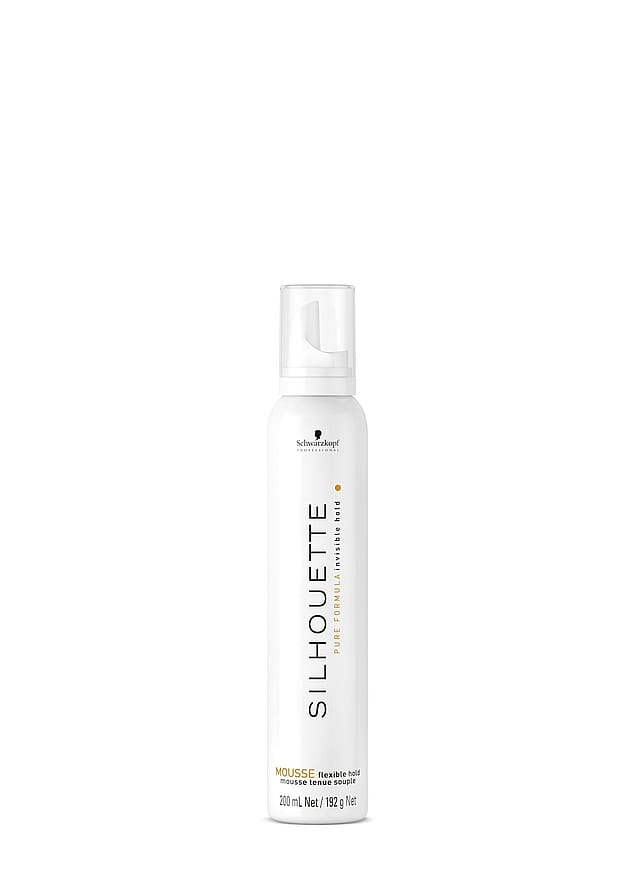 Schwarzkopf Silhouette Flexible Hold Mousse 200 ml
