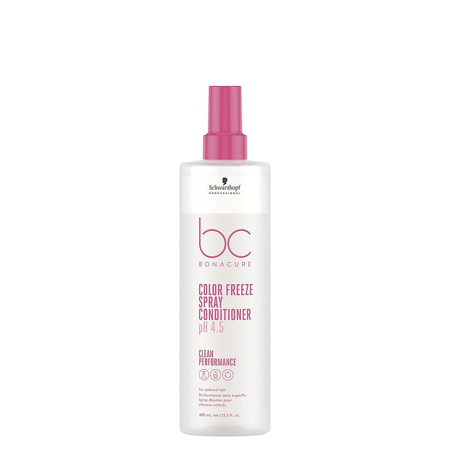 Schwarzkopf BC Color Freeze Spray Conditioner pH 4.5 400 ml