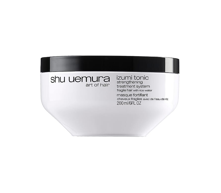Shu Uemura Izumi Tonic Strengthening Mask 200 ml