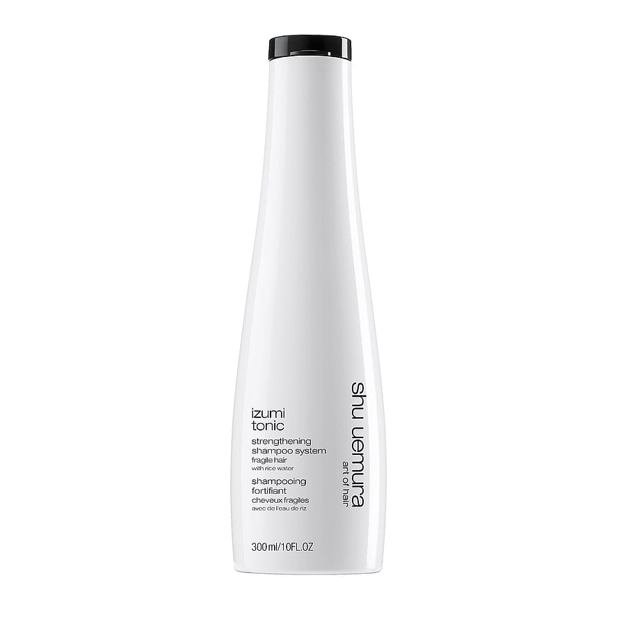 Shu Uemura Izumi Tonic Strengthening Shampoo 300 ml