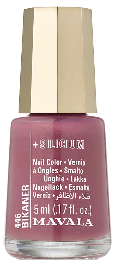 Mavala Mini Nail Polish Color Block Collection 446 Bikaner