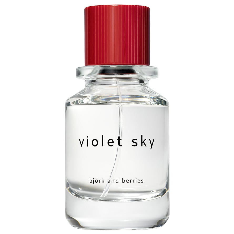 Björk and Berries Violet Sky EdP 50 ml