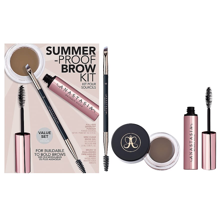 Anastasia Beverly Hills Summer Proof Brow Kit Taupe
