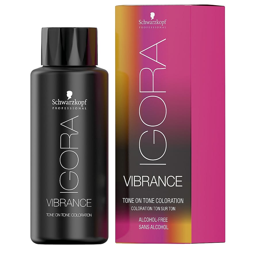 Schwarzkopf Igora Vibrance Matte 4-33