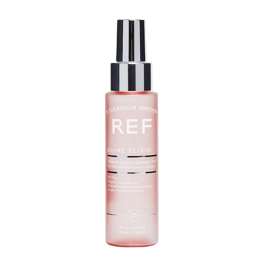 REF Stockholm Hair Oil Shine Elixir 80 ml