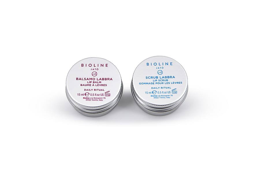 Bioline Jatò Lip Scrub & Balm 2 x 15 ml