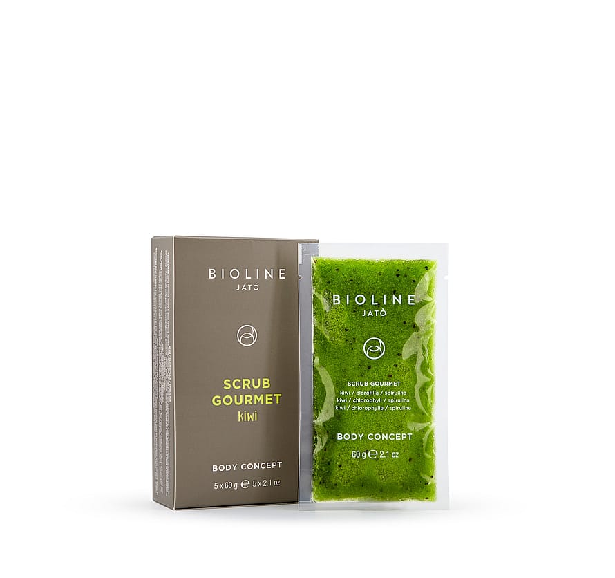 Bioline Jatò Scrub Gourmet Bodyscrub 5 x 60 g