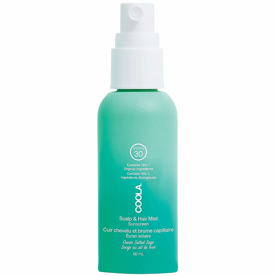 Coola Classic SPF30 Organic Scalp & Hair Mist 59 ml