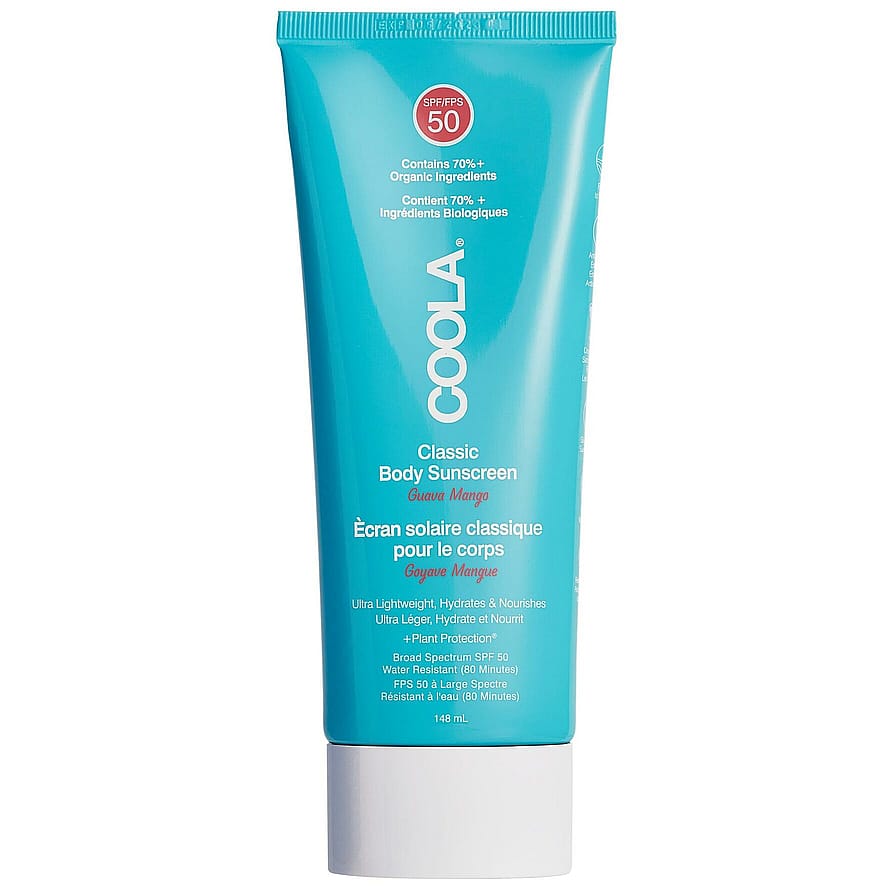 Coola Classic SPF50 Body Lotion Guava Mango 148 ml