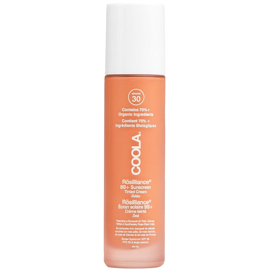 Coola Mineral Face SPF30 Rosilliance BB Golden Tint