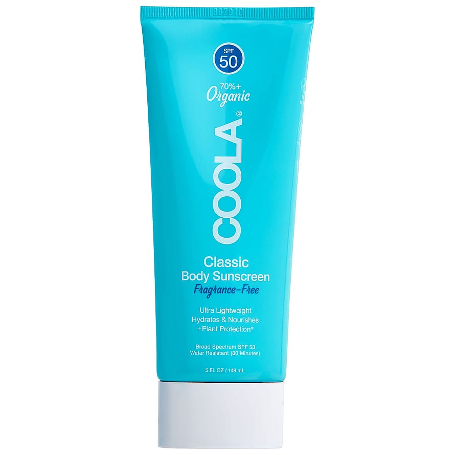 Coola Classic Body Lotion Fragrance-Free SPF50 148 ml