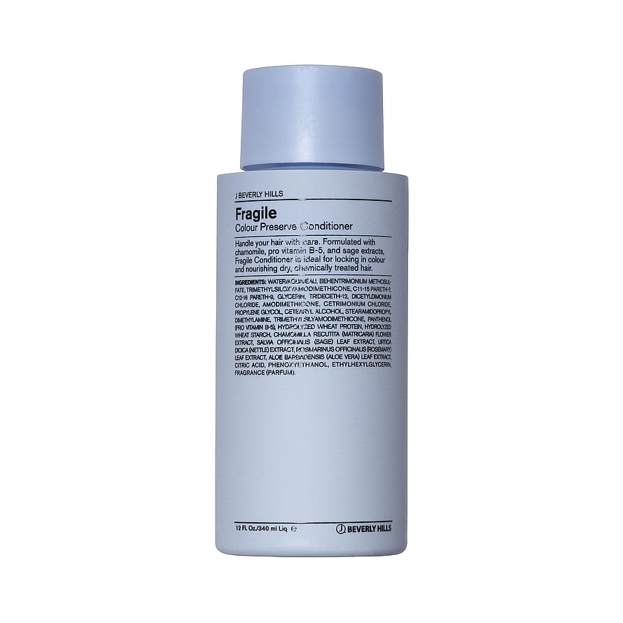 J Beverly Hills Fragile Conditioner 340 ml