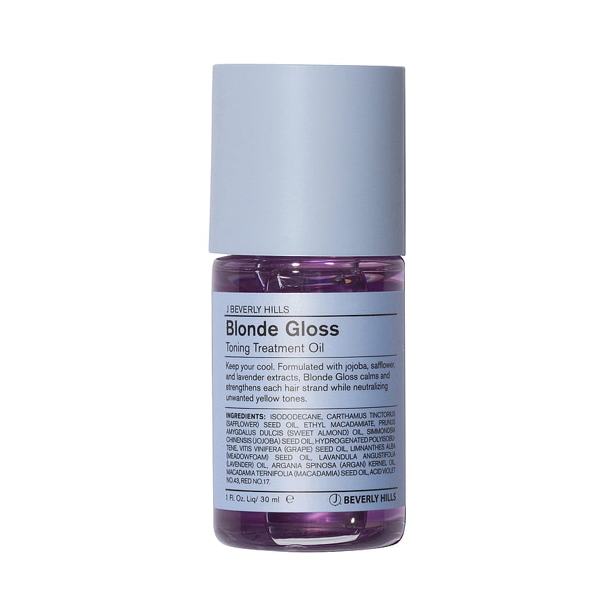 J Beverly Hills Blonde Gloss 30 ml