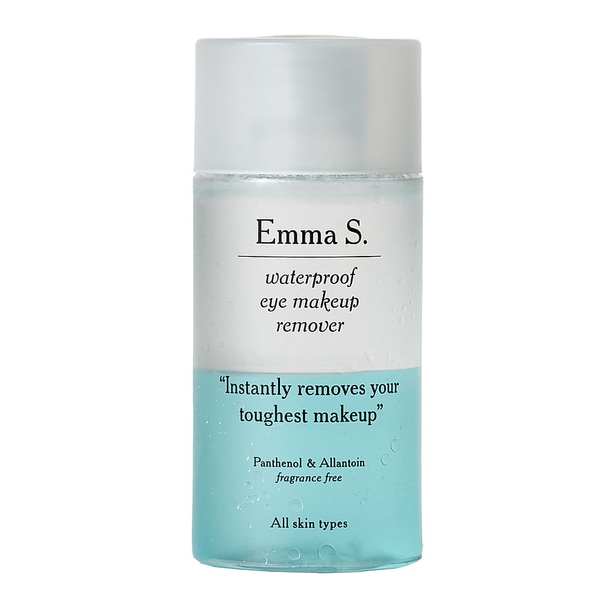 Emma S. Waterproof Eye Makeup Remover 125 ml