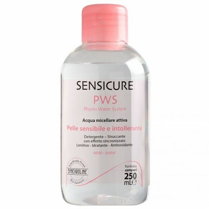 SYNCHROLINE Sensicure PWS Micellar Water 250 ml