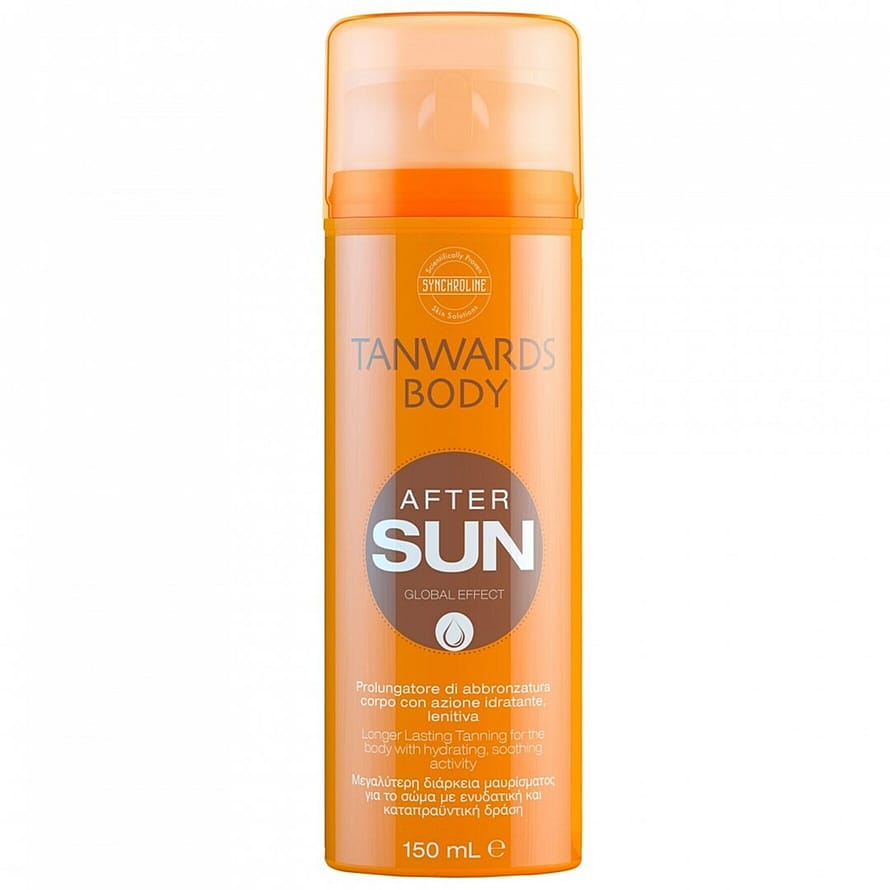 SYNCHROLINE Tanwards Body After Sun 150 ml