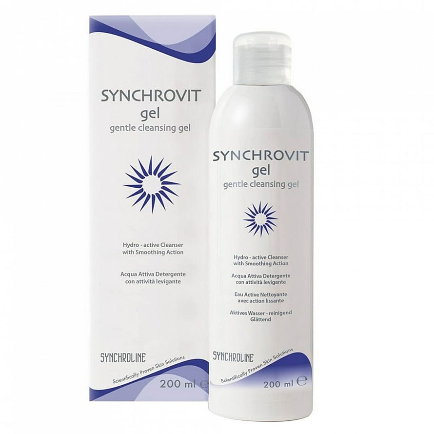 SYNCHROLINE Synchrovit Gentle Cleansing Gel 200 ml