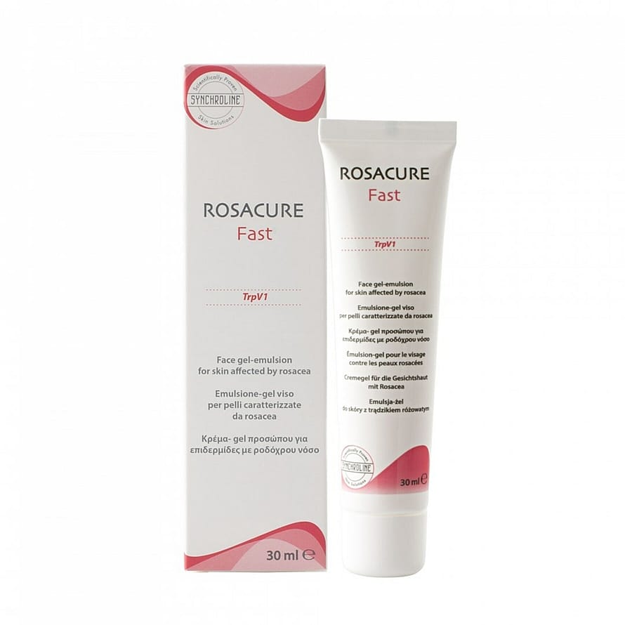 SYNCHROLINE Rosacure Fast Cream/Gel 30 ml