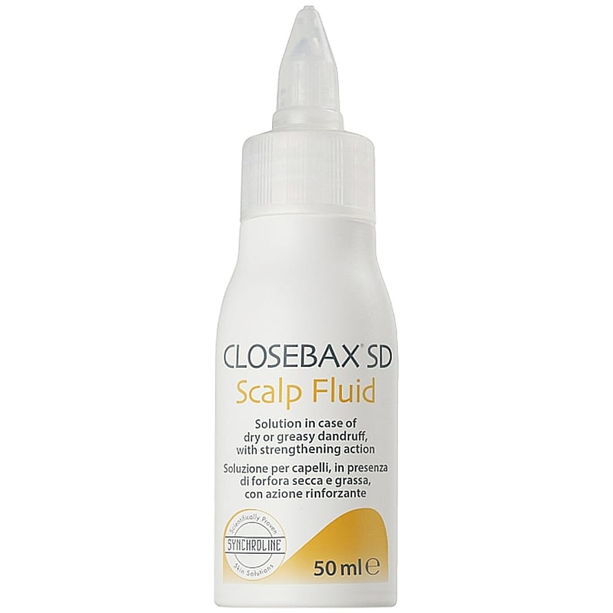 SYNCHROLINE Closebax SD Scalp Fluid 50 ml