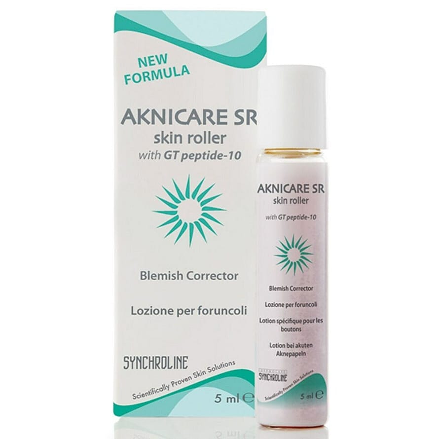 SYNCHROLINE Aknicare Skin Roller 5 ml