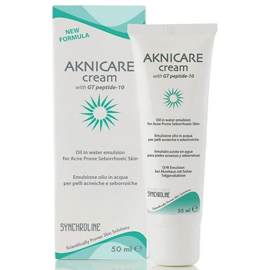 SYNCHROLINE Aknicare Face Cream 50 ml
