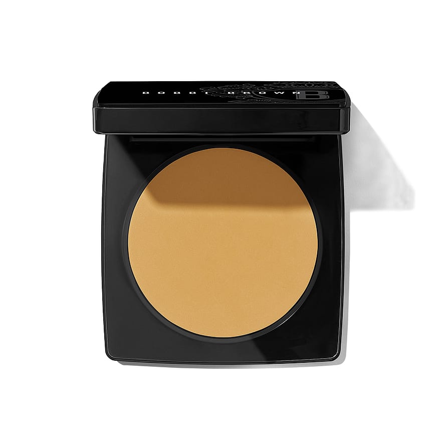 Bobbi Brown Sheer Finish Pressed Powder Golden Orange