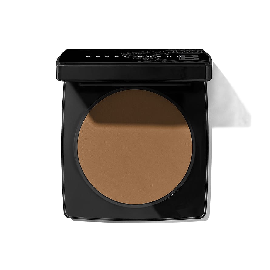 Bobbi Brown Sheer Finish Pressed Powder Basic Brown