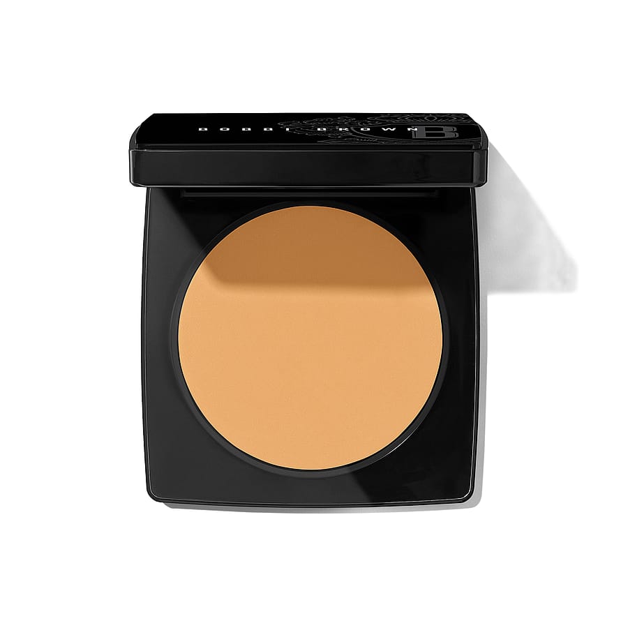 Bobbi Brown Sheer Finish Pressed Powder Soft Honey