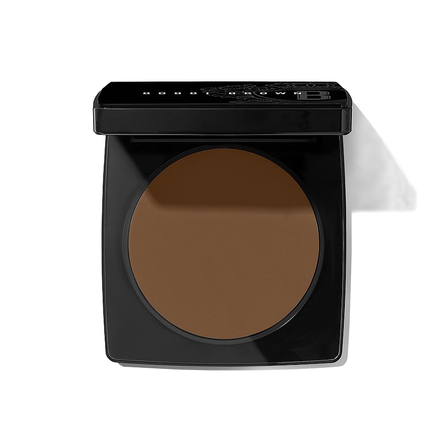 Bobbi Brown Sheer Finish Pressed Powder Warm Chestnut