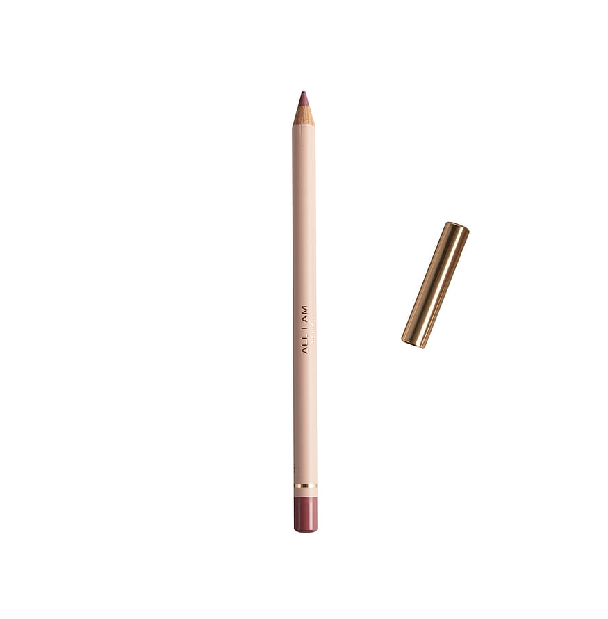 ALL I AM Beauty Lip Pencil Deep Nude