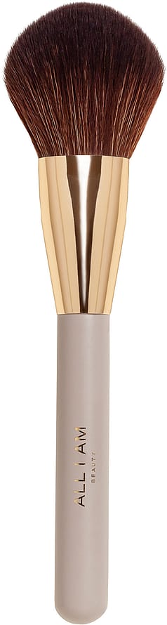 ALL I AM Beauty Full Face Powder Brush 110