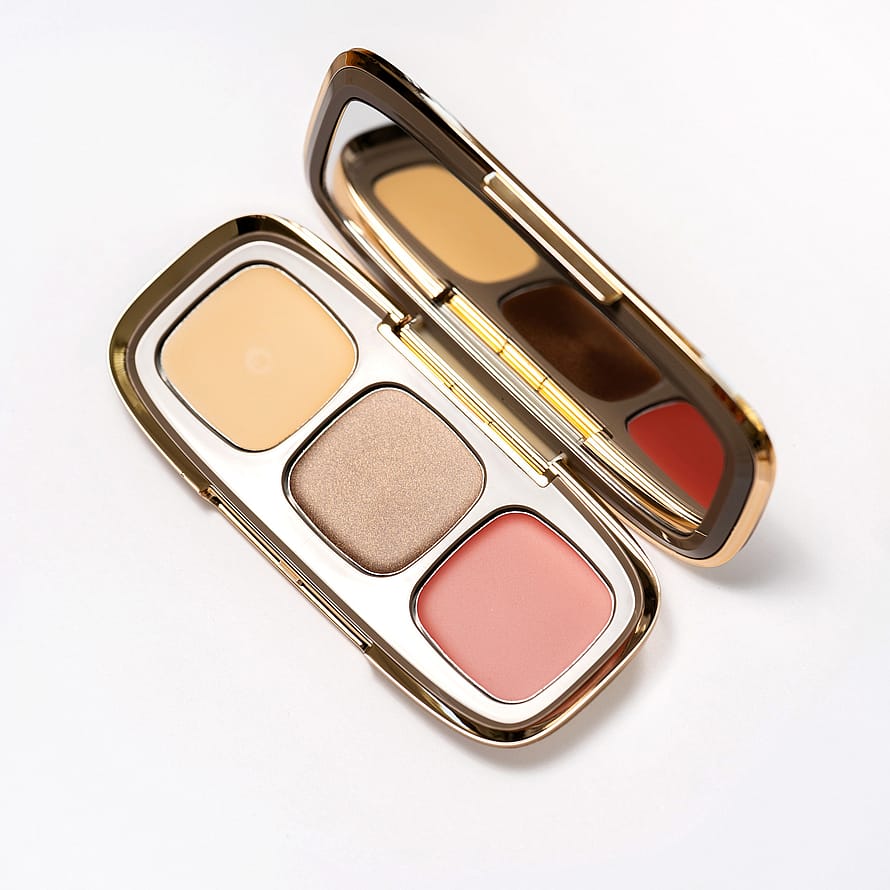 ALL I AM Beauty Touch-Up Creme Palette