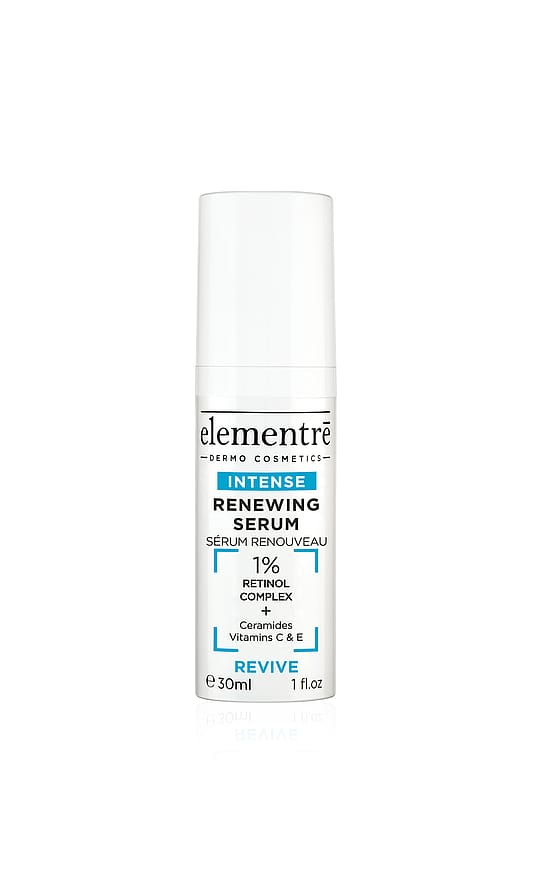 elementrē Renewing Serum - 1% Retinol 30 ml