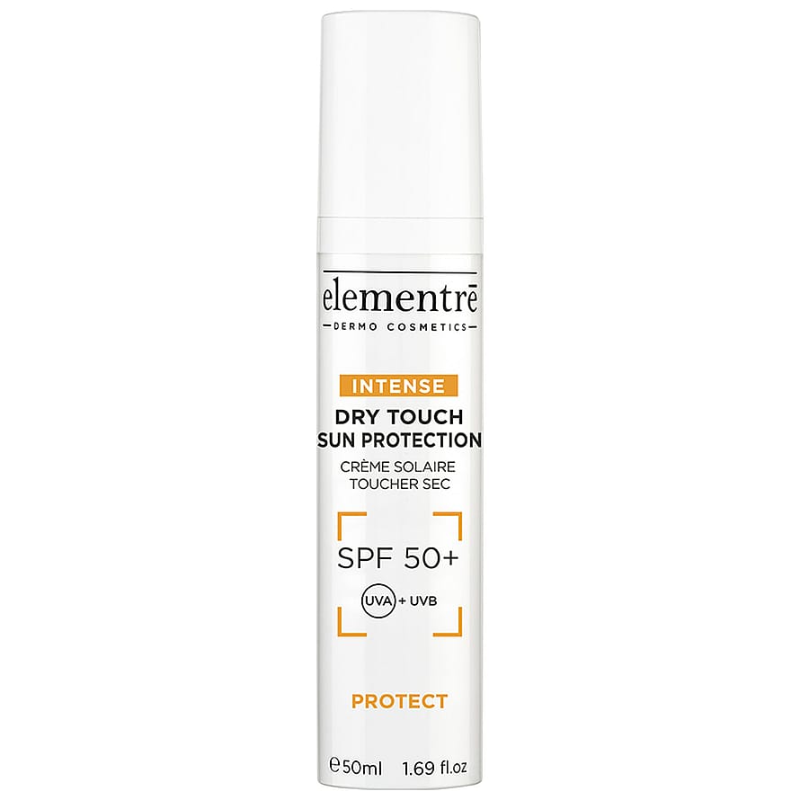 elementrē SPF50+ Dry Touch Sun Protection 50 ml