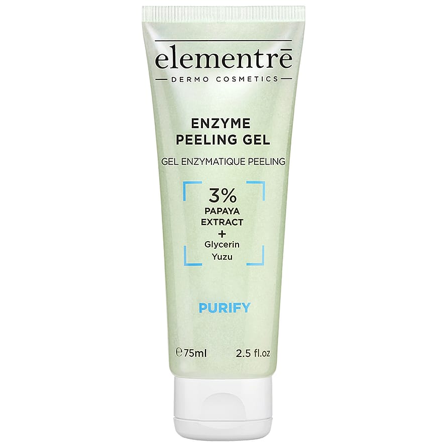 elementrē Enzyme Peel Gel - 3% Papaya 75 ml
