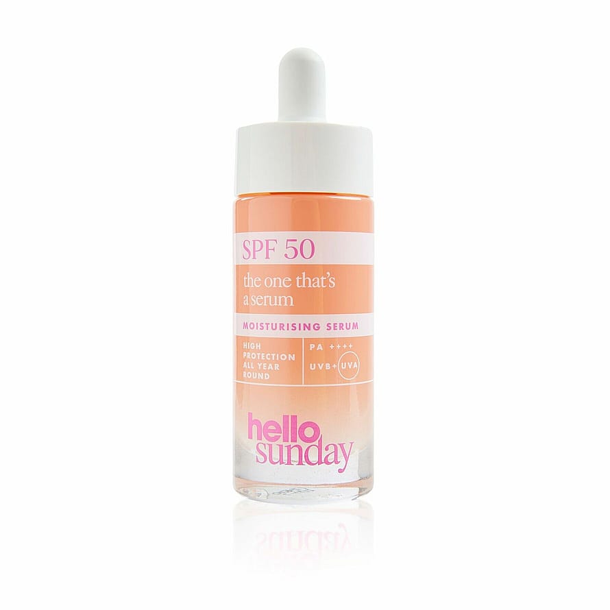 Hello Sunday The One That's A Serum SPF50 30 ml