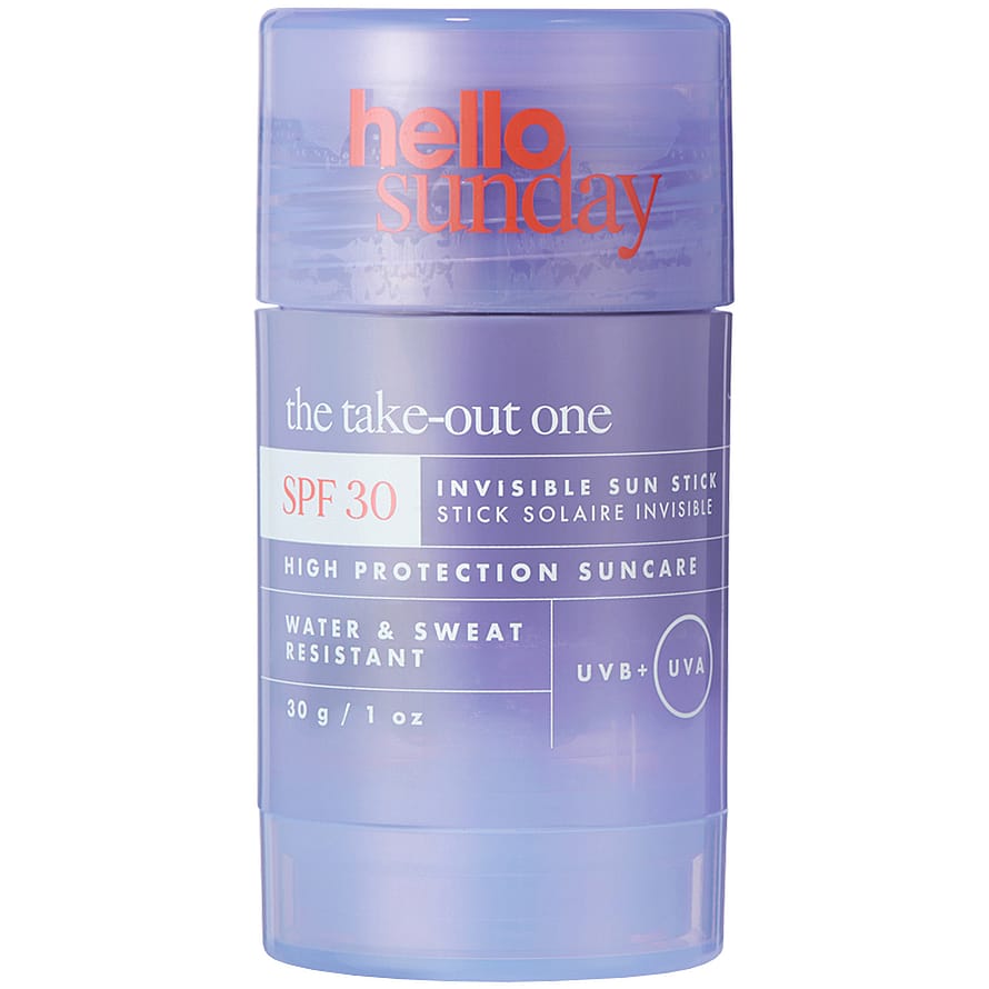 Hello Sunday The Take-Out One - Invisible Sun Stick SPF 30 g