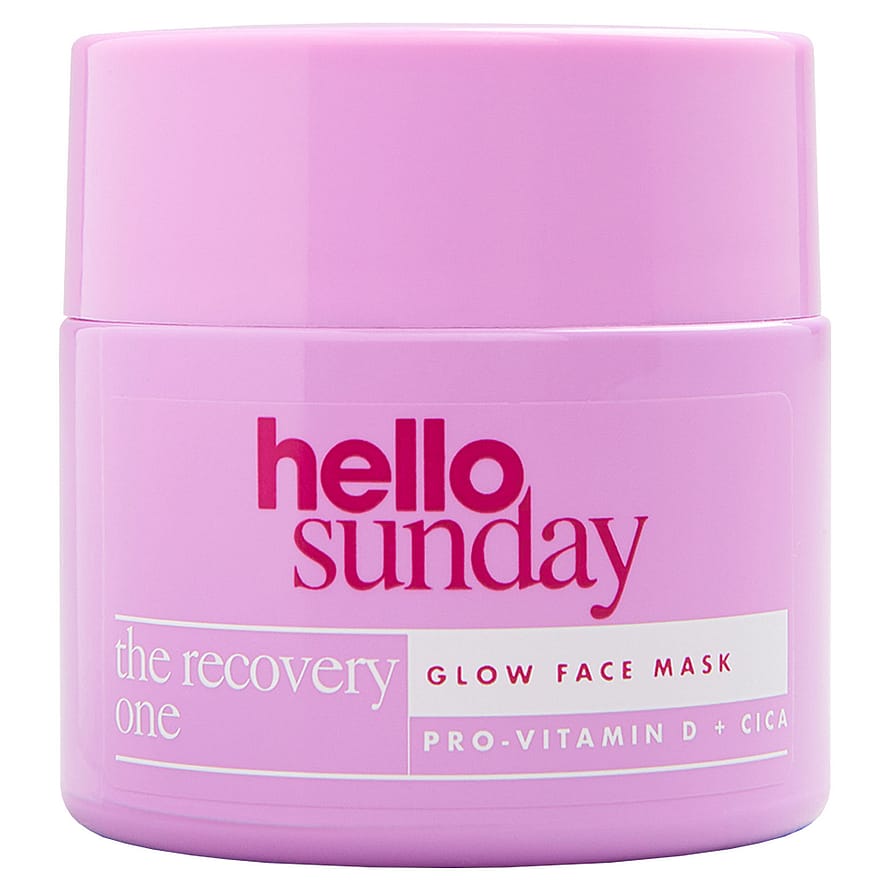 Hello Sunday The Recovery One - Glow Face Mask 50 ml