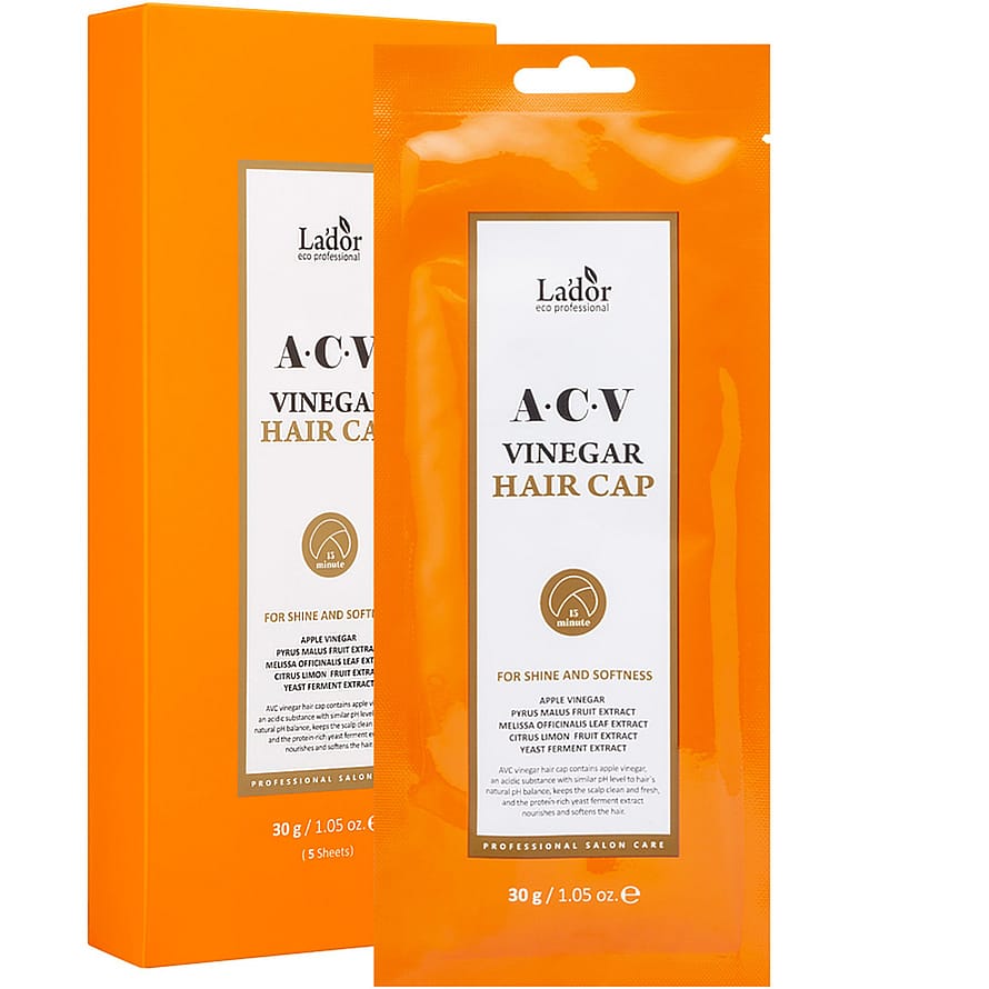 La’dor ACV Vinegar Hair Cap 5 pcs