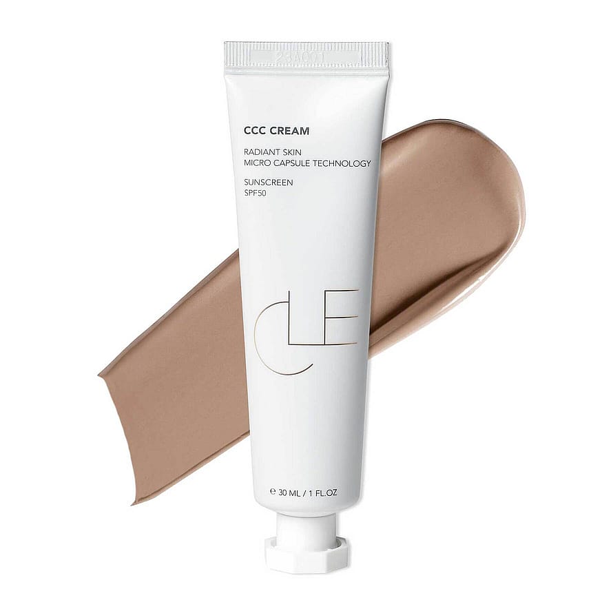 CLE Cosmetics CCC Cream Neutral Medium 206