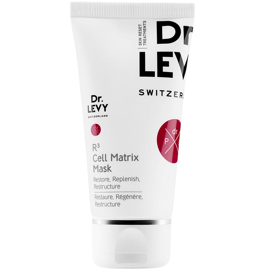 Dr LEVY Switzerland R3 Cell Matrix Mask 50 ml